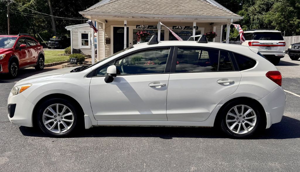 2014 Subaru Impreza Image 8