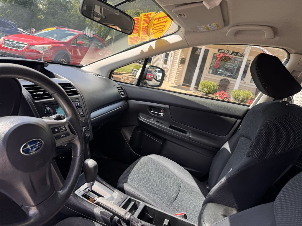 2014 Subaru Impreza Image 9