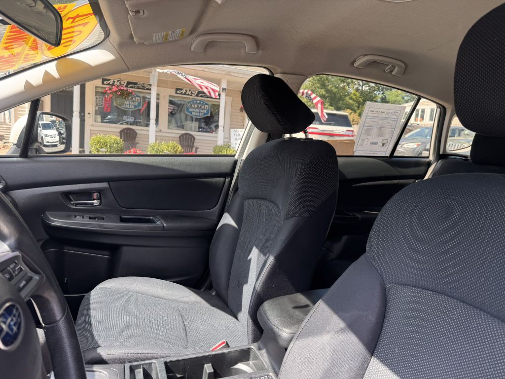 2014 Subaru Impreza Image 10