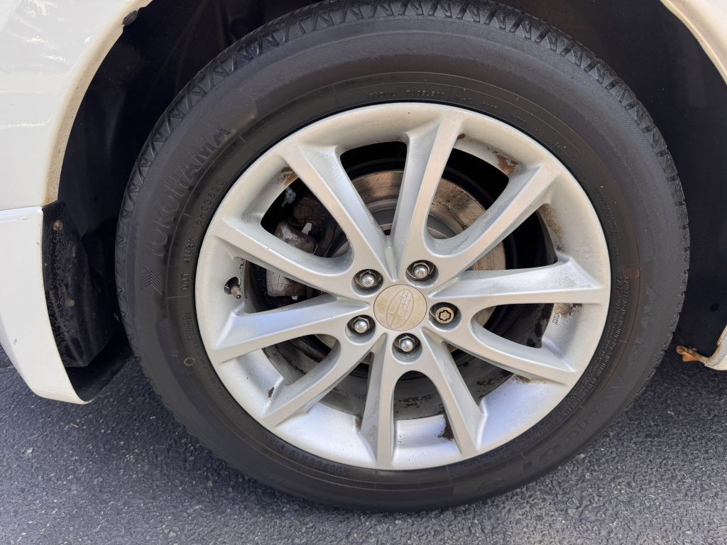 2014 Subaru Impreza Image 11