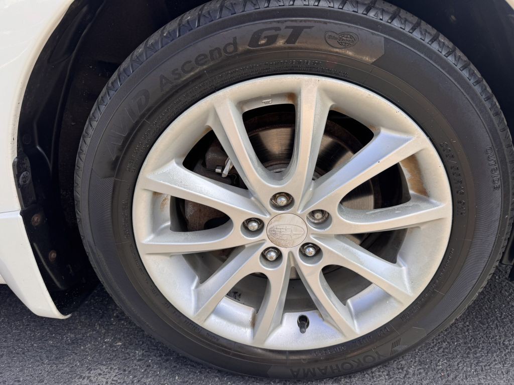 2014 Subaru Impreza Image 12