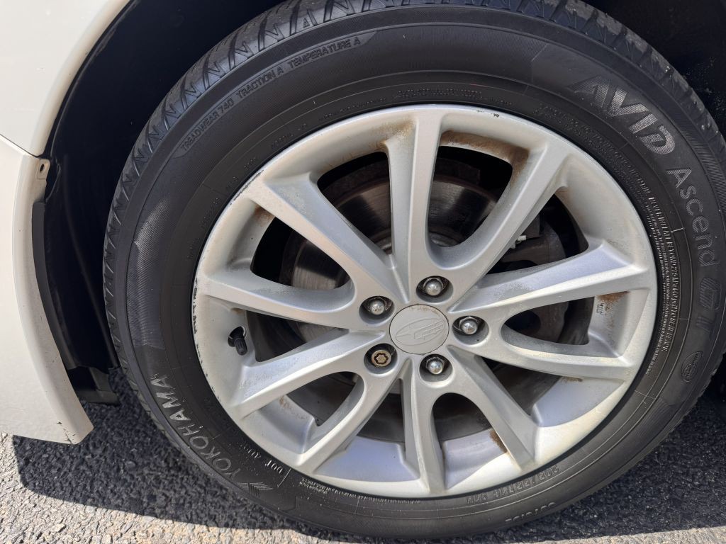 2014 Subaru Impreza Image 13