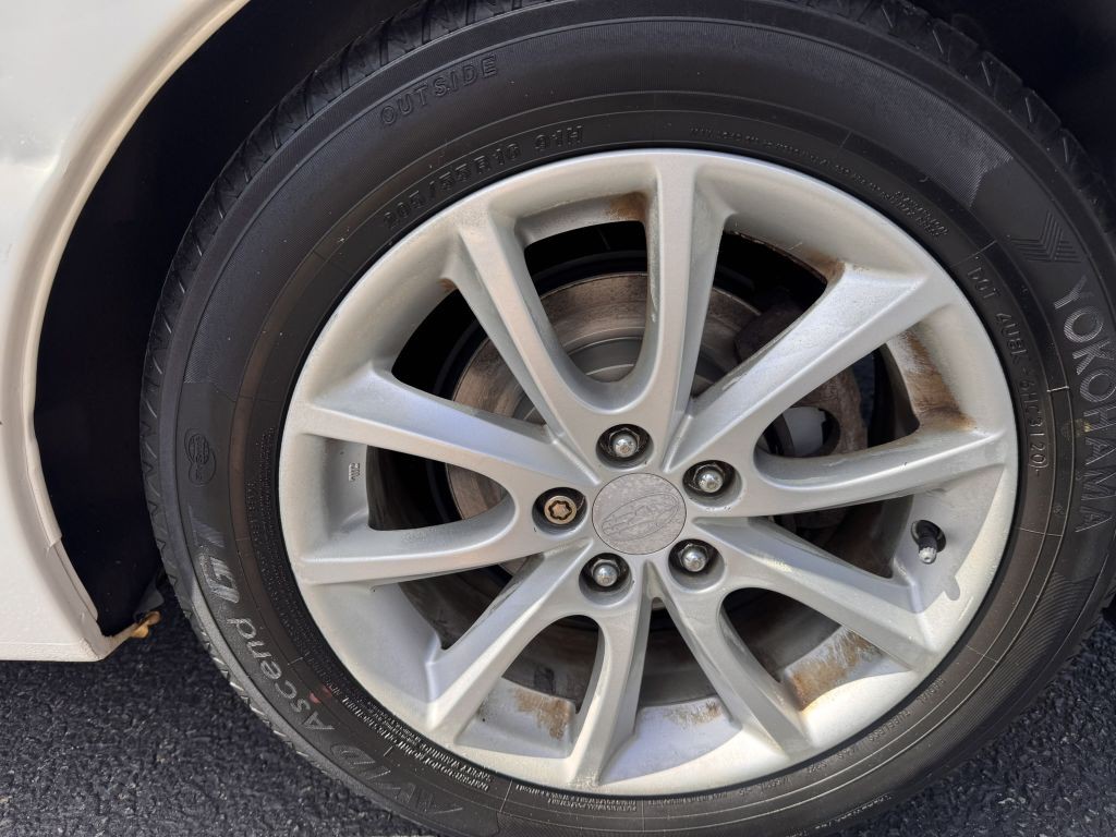 2014 Subaru Impreza Image 14