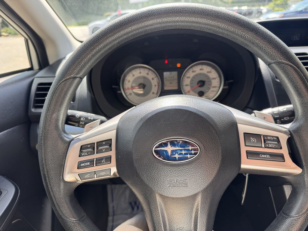 2014 Subaru Impreza Image 18