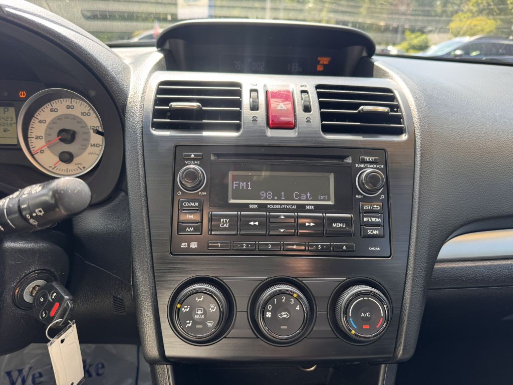 2014 Subaru Impreza Image 20