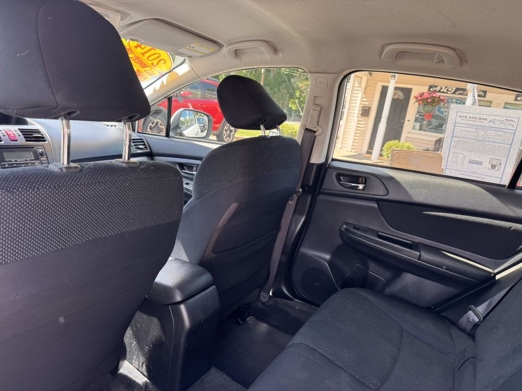2014 Subaru Impreza Image 25