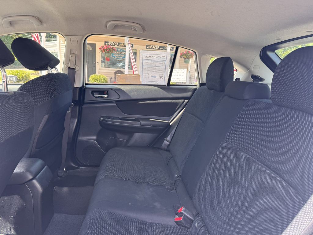 2014 Subaru Impreza Image 26