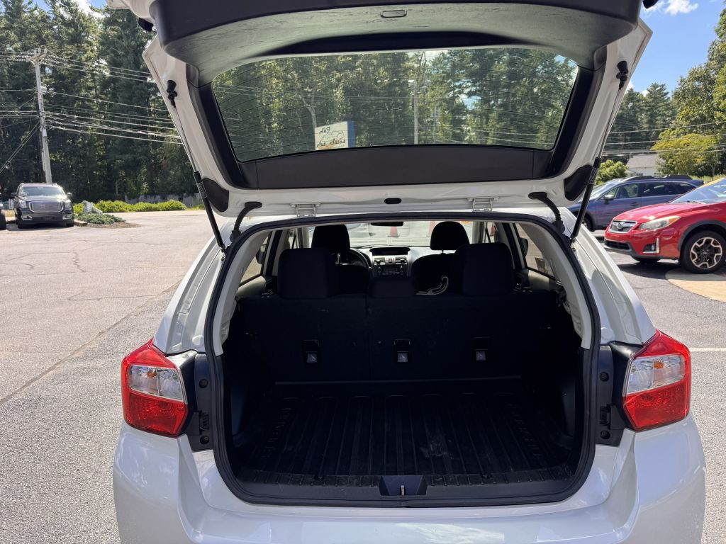2014 Subaru Impreza Image 28