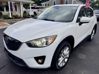 Image for 2015 Mazda CX-5 Auto Grand Touring ID: 7556940