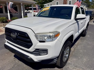 Image for 2018 Toyota Tacoma SR ID: 7556941