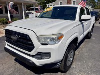 Image for 2018 Toyota Tacoma SR5 Double Cab 5 ft Bed I4 4x ID: 7556941
