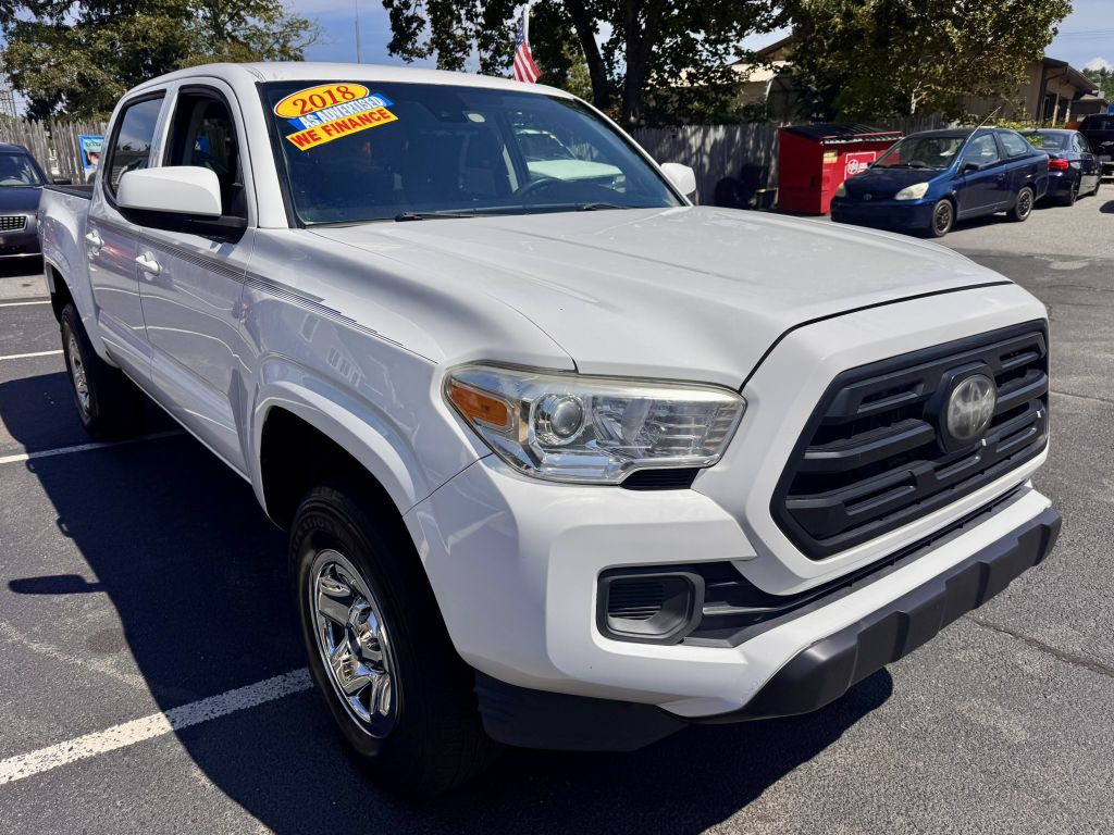 2018 Toyota Tacoma Image 3