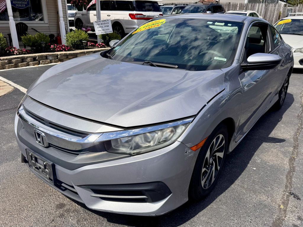 2016 Honda Civic Image 1