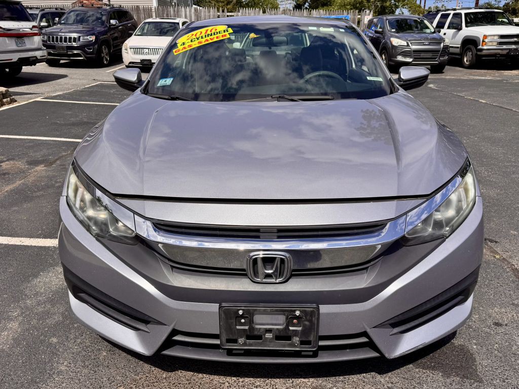 2016 Honda Civic Image 2