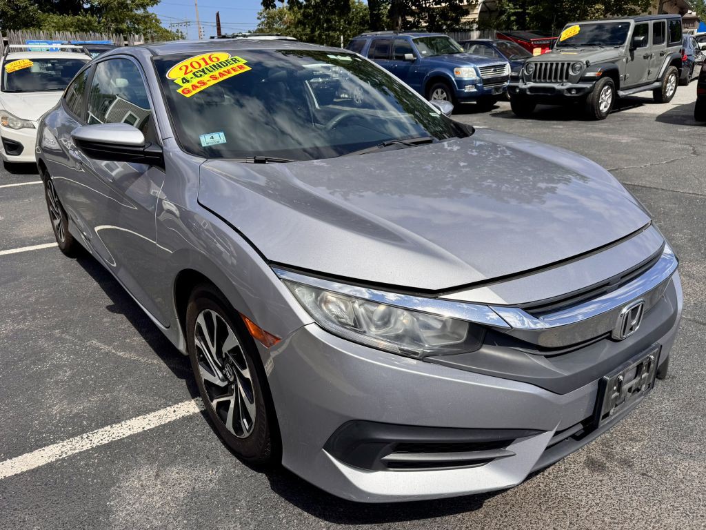 2016 Honda Civic Image 3