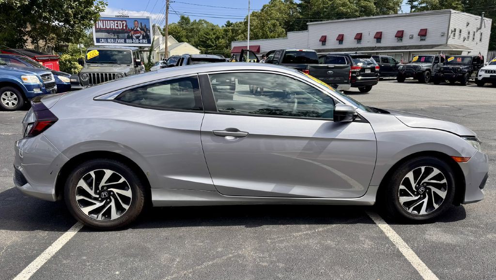 2016 Honda Civic Image 4
