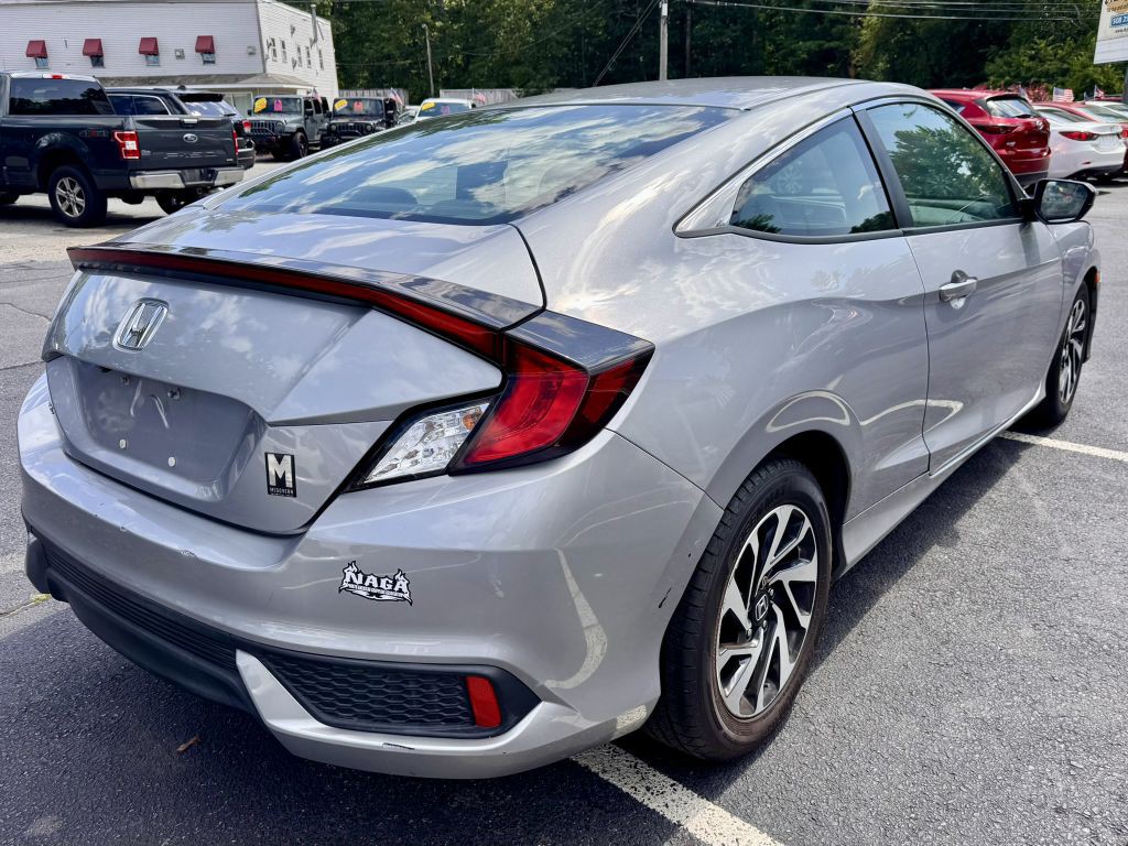 2016 Honda Civic Image 5