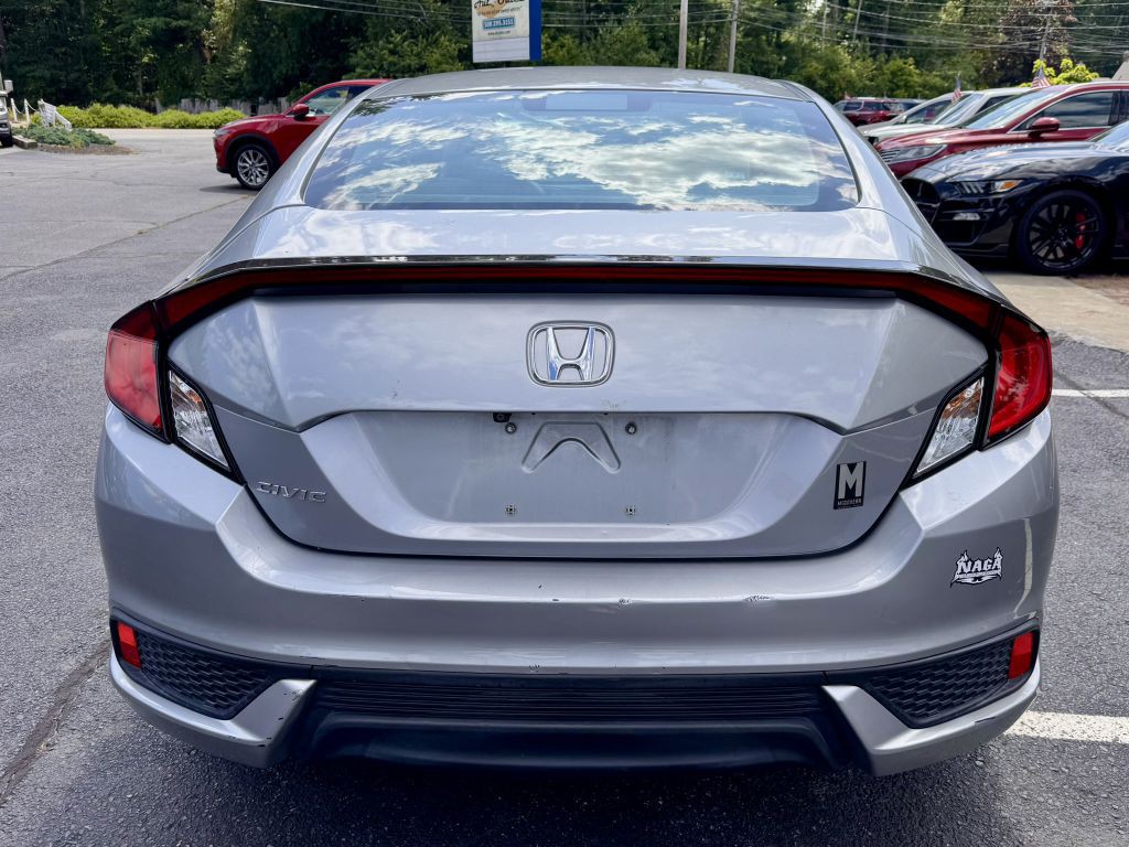 2016 Honda Civic Image 6