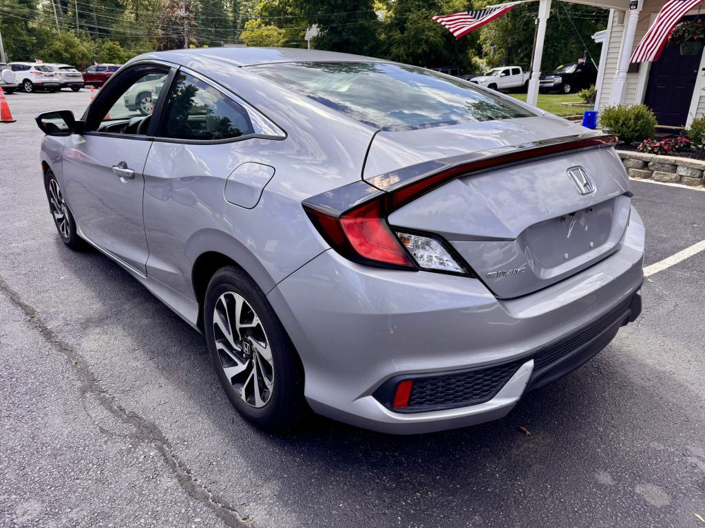 2016 Honda Civic Image 7