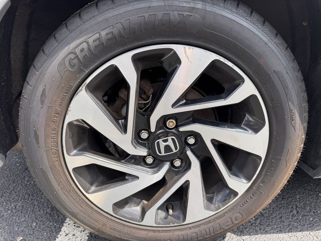 2016 Honda Civic Image 11
