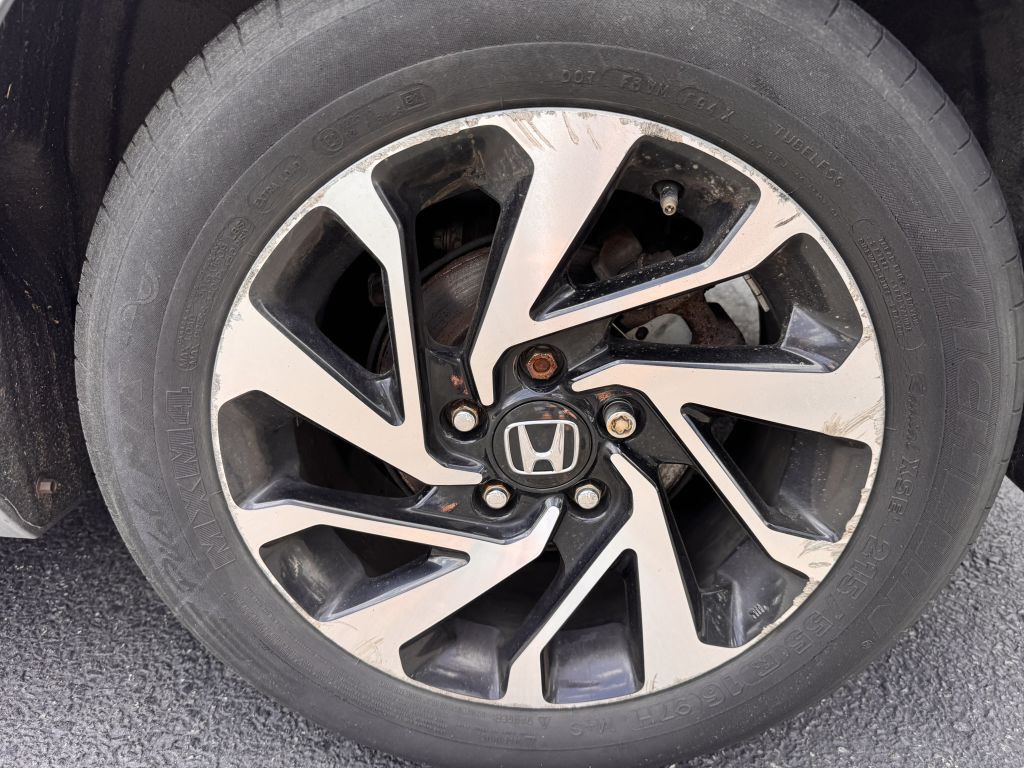 2016 Honda Civic Image 14