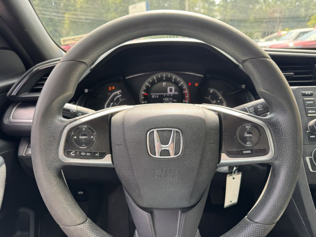2016 Honda Civic Image 16