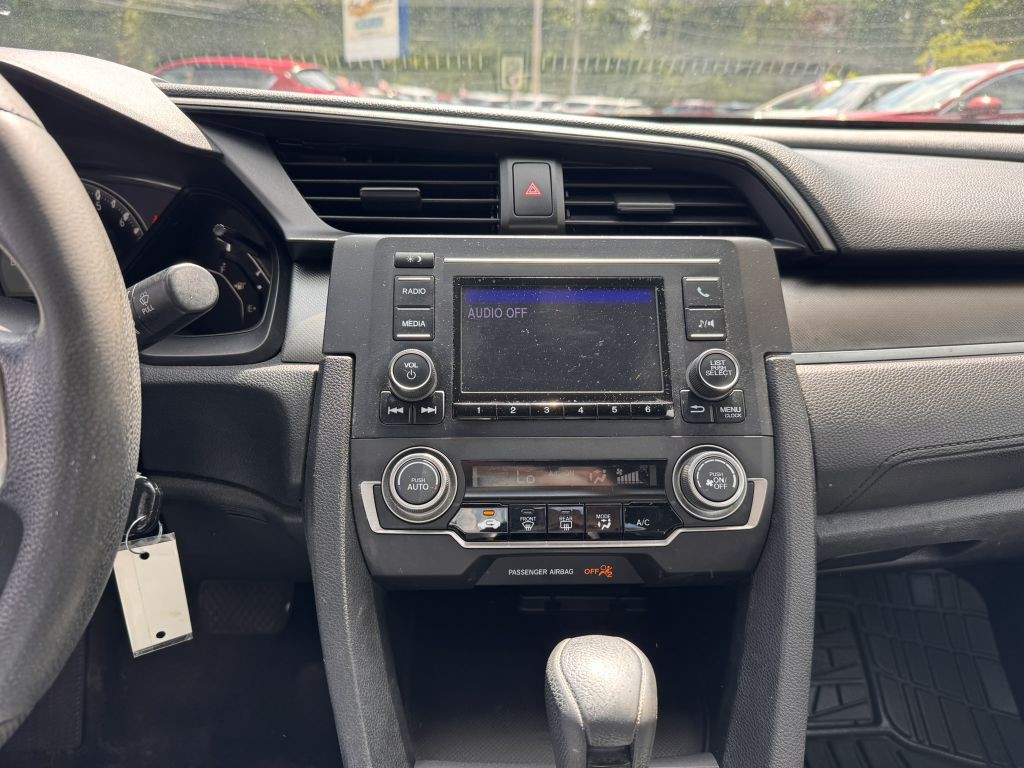 2016 Honda Civic Image 18