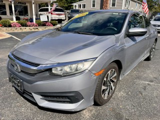 Image for 2016 Honda Civic LX ID: 7559648