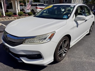 Image for 2016 Honda Accord V6 Auto Touring ID: 7559649