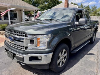 Image for 2018 Ford F-150 XLT SuperCab 6.5 ft Box ID: 7562643