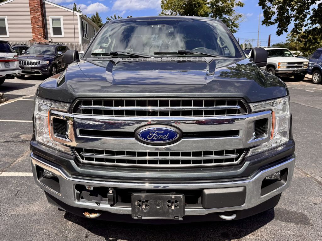 2018 Ford F-150 Image 2