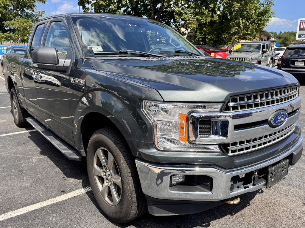 2018 Ford F-150 Image 3