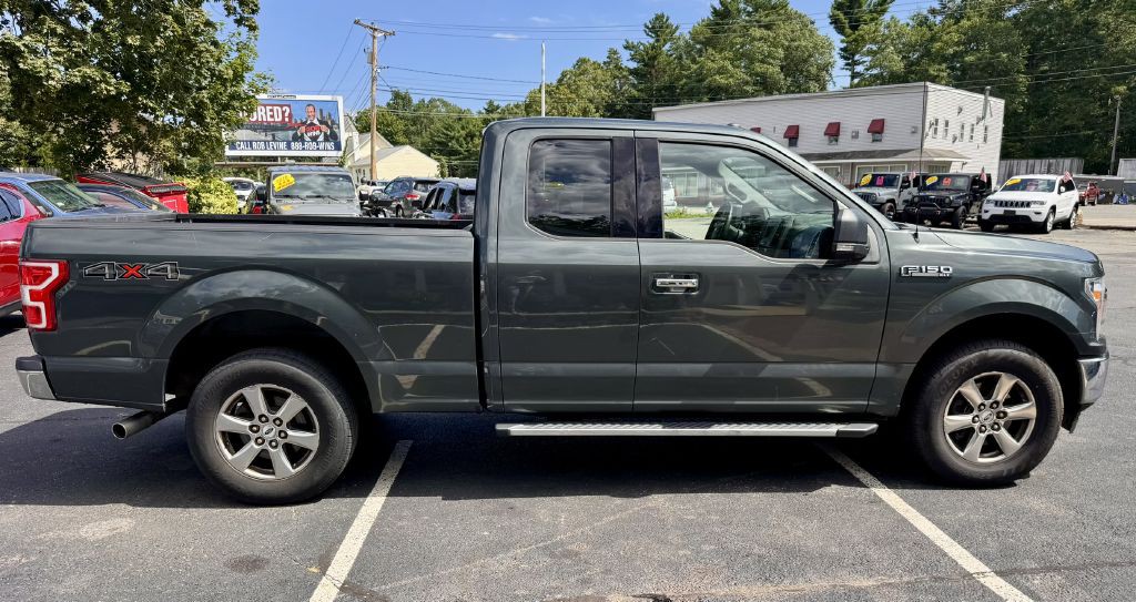 2018 Ford F-150 Image 4