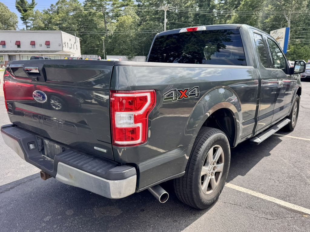 2018 Ford F-150 Image 5