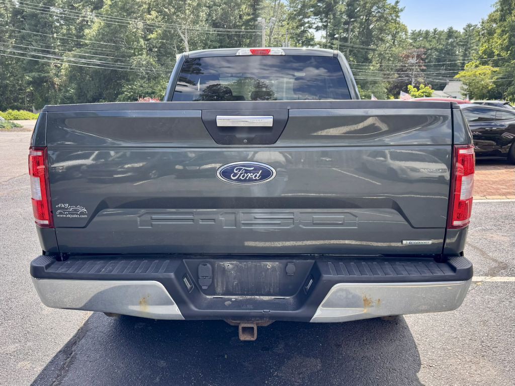 2018 Ford F-150 Image 6