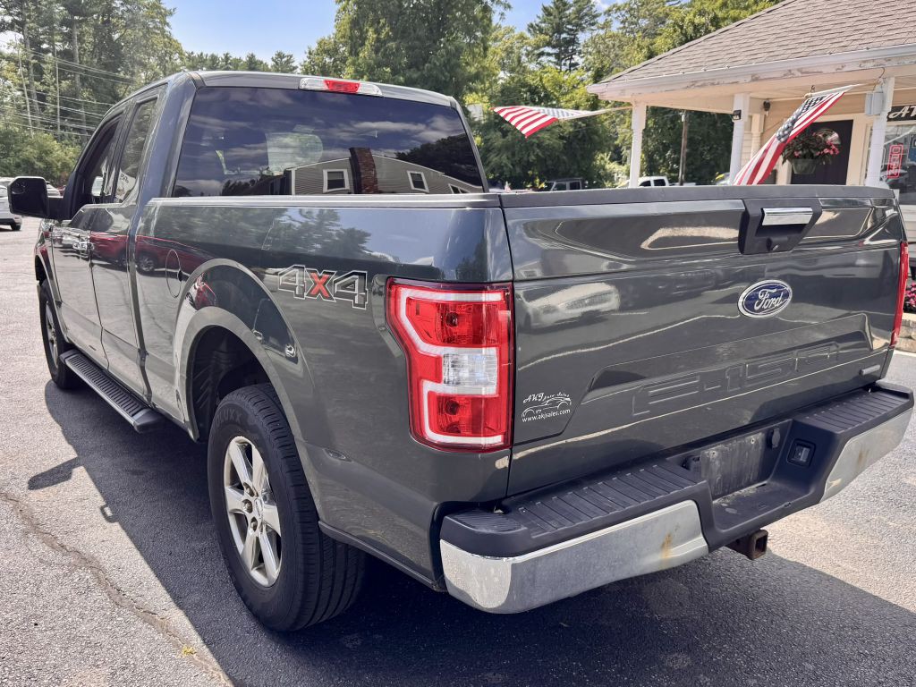 2018 Ford F-150 Image 7