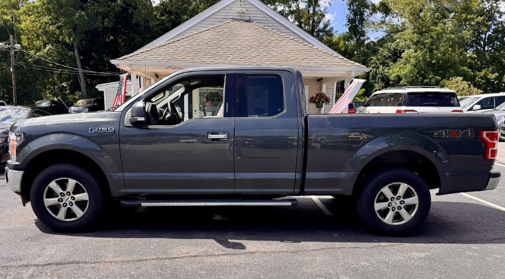 2018 Ford F-150 Image 8