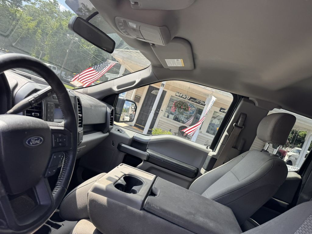 2018 Ford F-150 Image 9