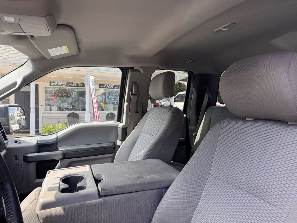 2018 Ford F-150 Image 10