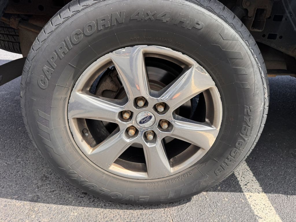 2018 Ford F-150 Image 11