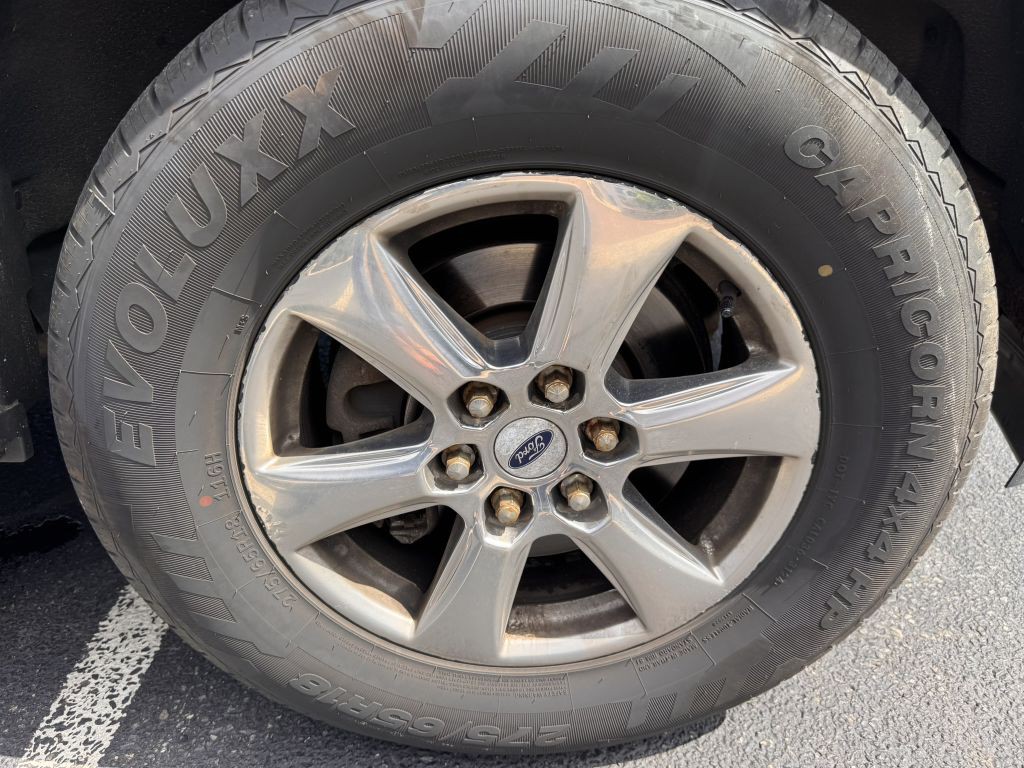 2018 Ford F-150 Image 12
