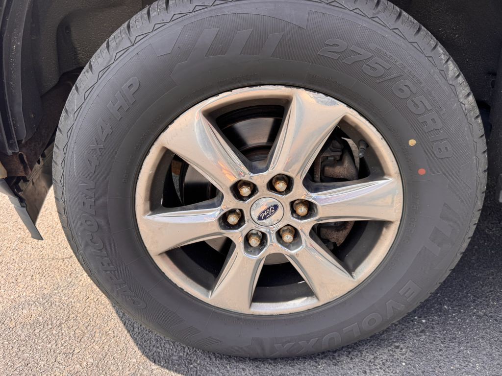 2018 Ford F-150 Image 13