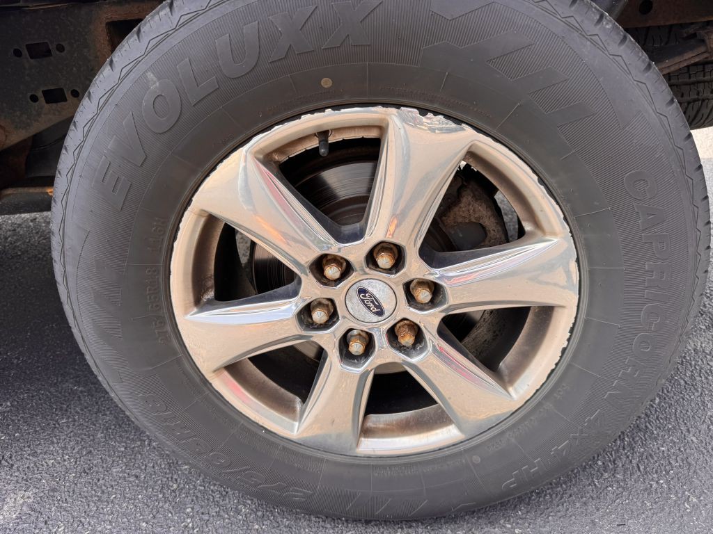 2018 Ford F-150 Image 14