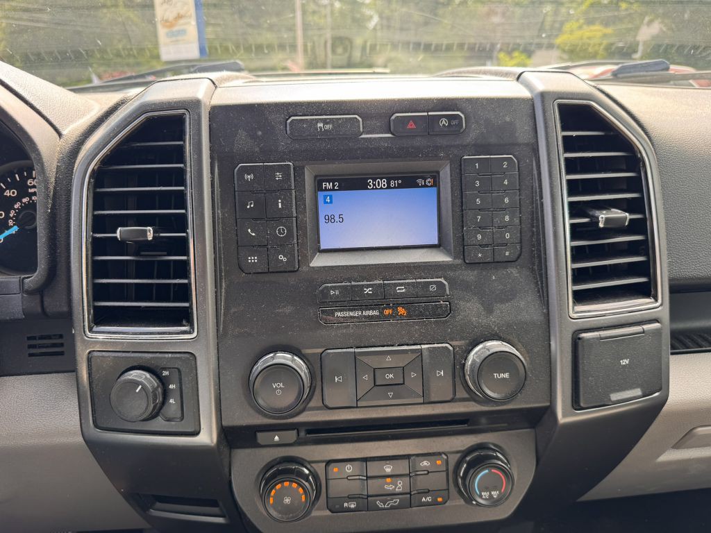 2018 Ford F-150 Image 20