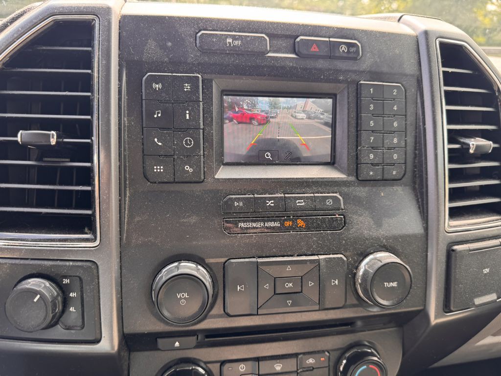 2018 Ford F-150 Image 21