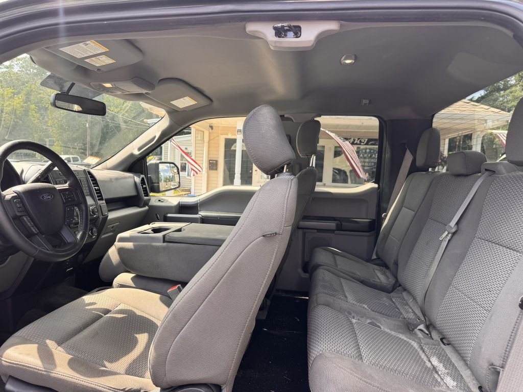2018 Ford F-150 Image 22