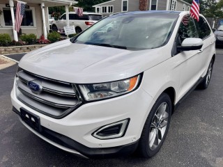 Image for 2017 Ford Edge Titanium ID: 7563499