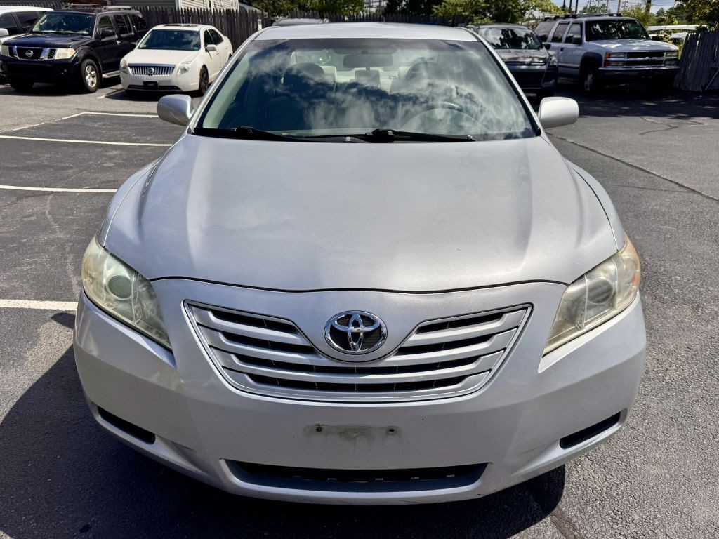 2007 Toyota Camry Image 2
