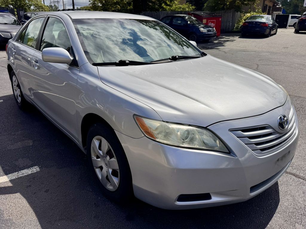 2007 Toyota Camry Image 3