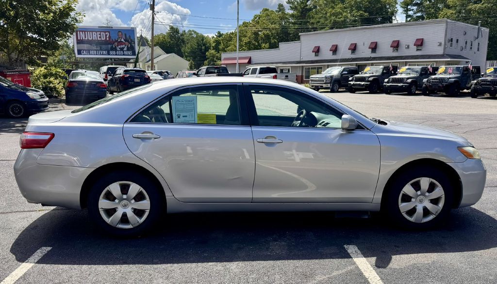 2007 Toyota Camry Image 4
